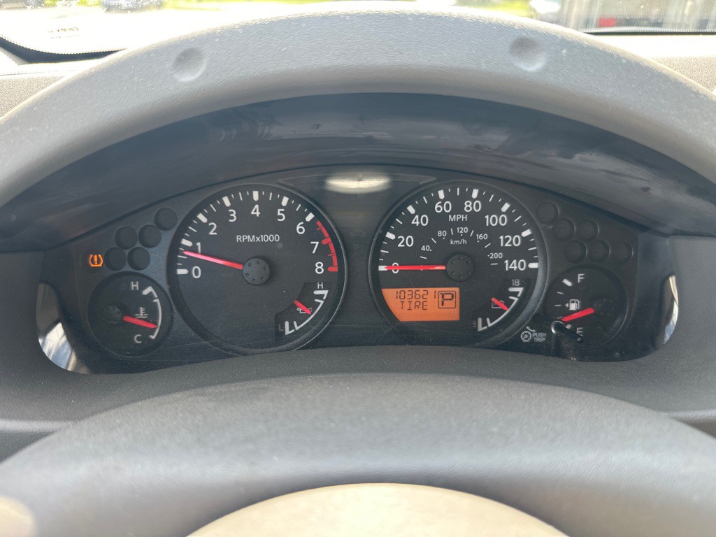 2013 Nissan Frontier Image 11