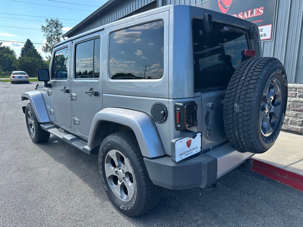 2013 Jeep Wrangler Unlimited Image 3