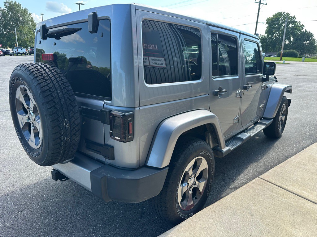 2013 Jeep Wrangler Unlimited Image 5