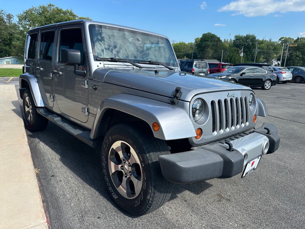 2013 Jeep Wrangler Unlimited Image 6