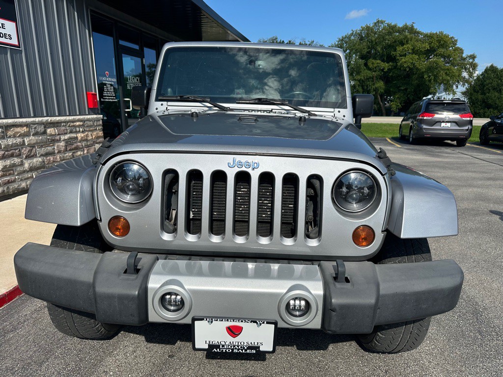 2013 Jeep Wrangler Unlimited Image 7