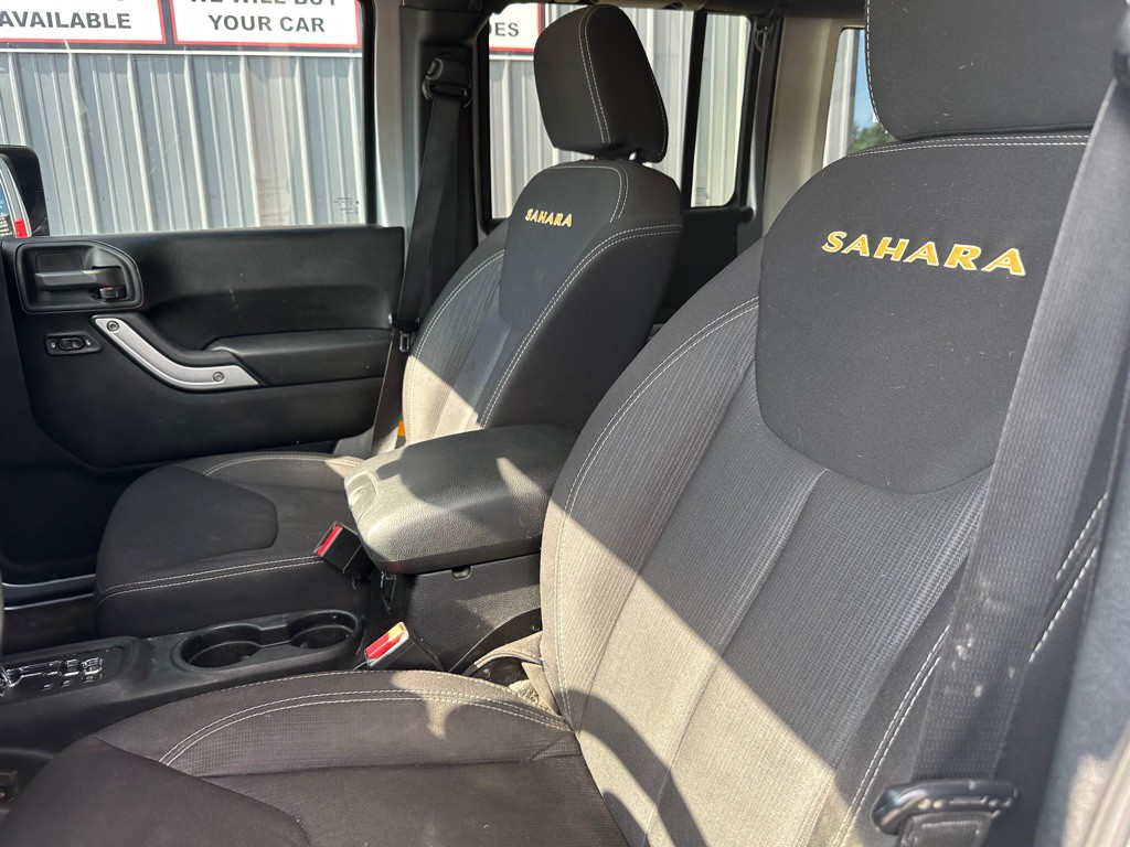 2013 Jeep Wrangler Unlimited Image 10