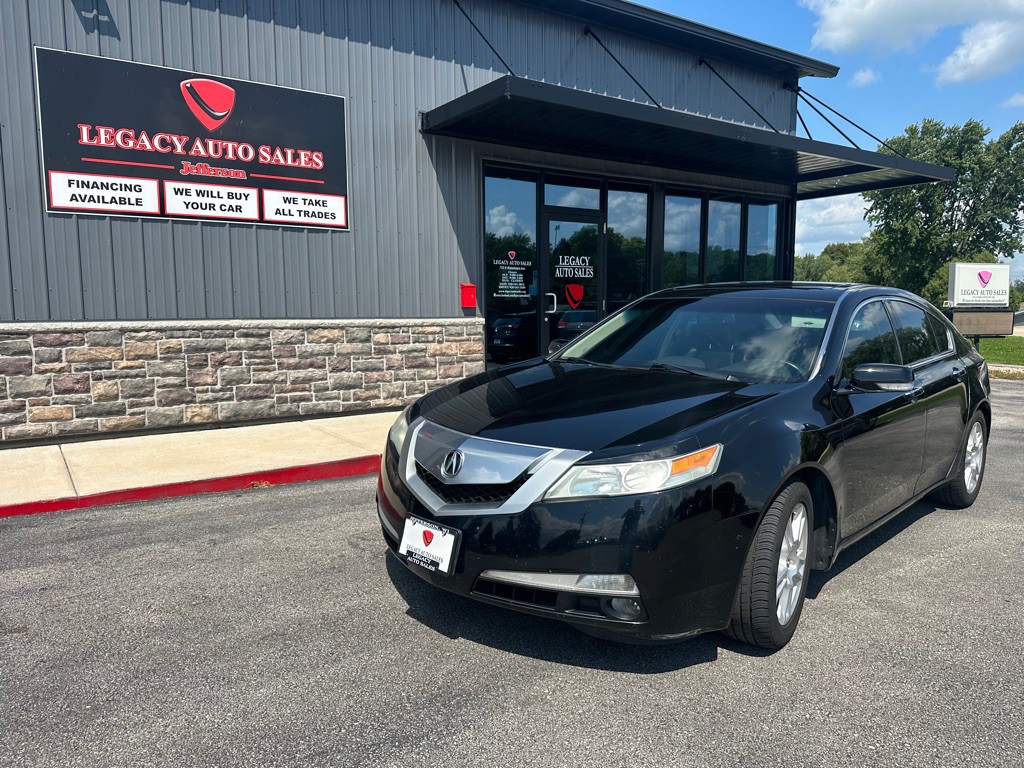 2010 Acura TL Image 1