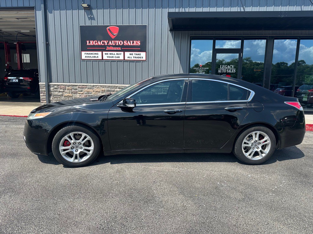 2010 Acura TL Image 2