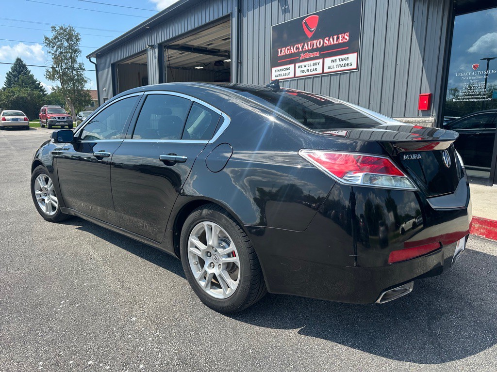 2010 Acura TL Image 3