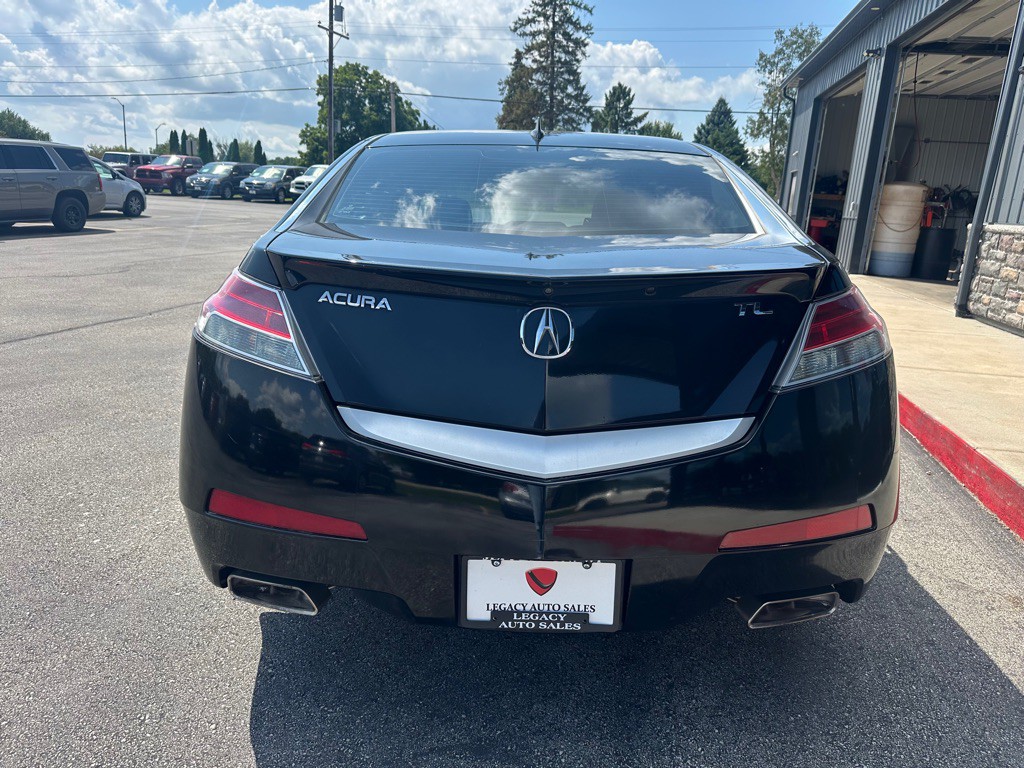 2010 Acura TL Image 4