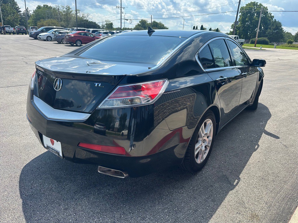 2010 Acura TL Image 5