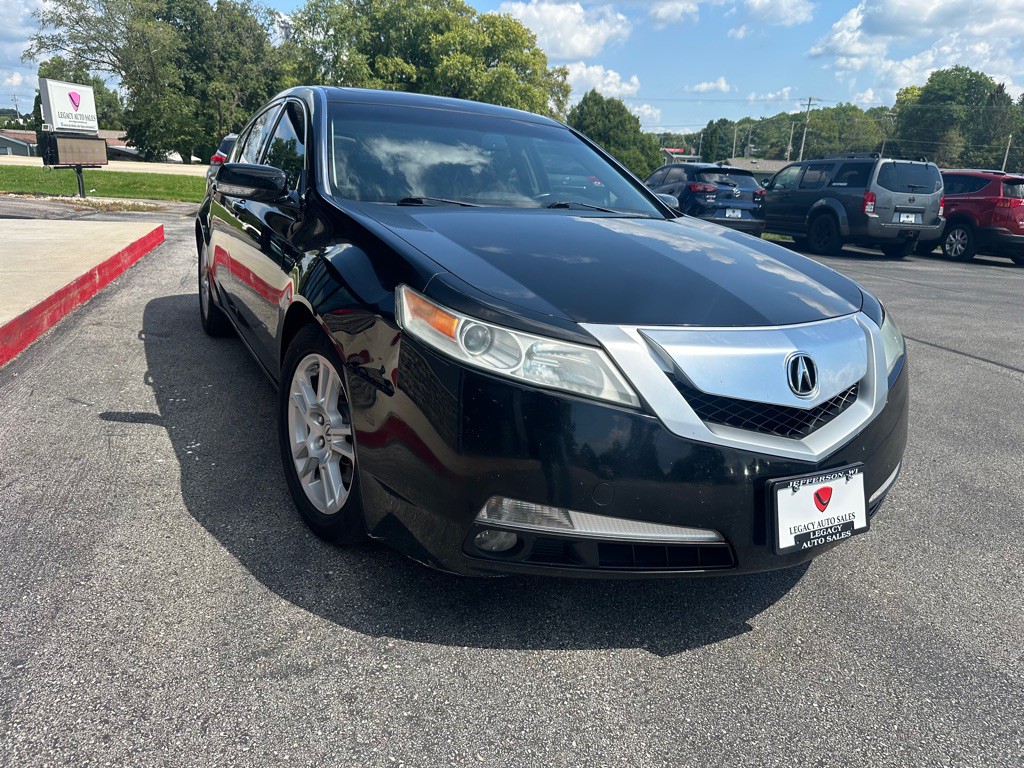 2010 Acura TL Image 6