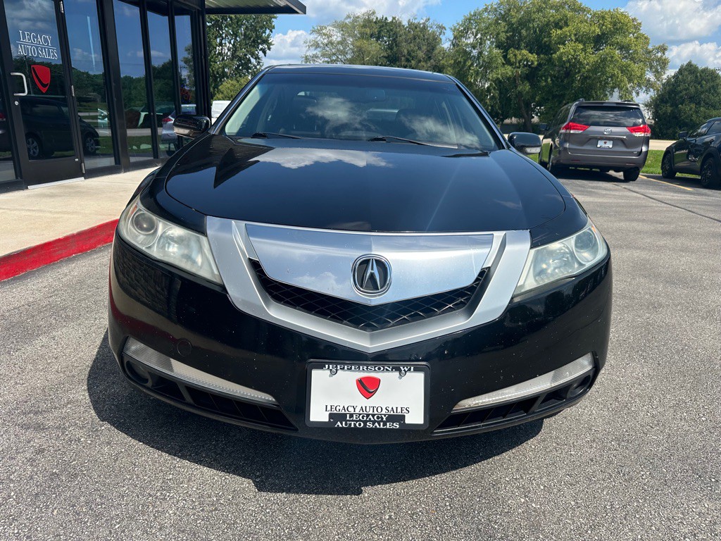 2010 Acura TL Image 7