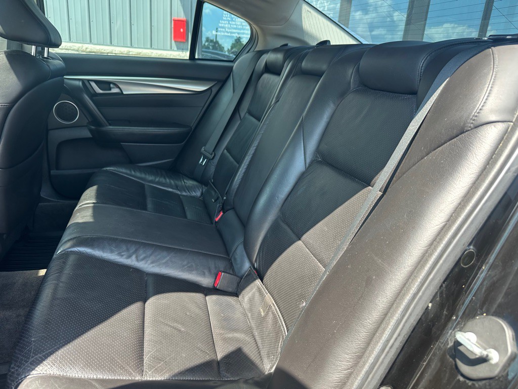 2010 Acura TL Image 8