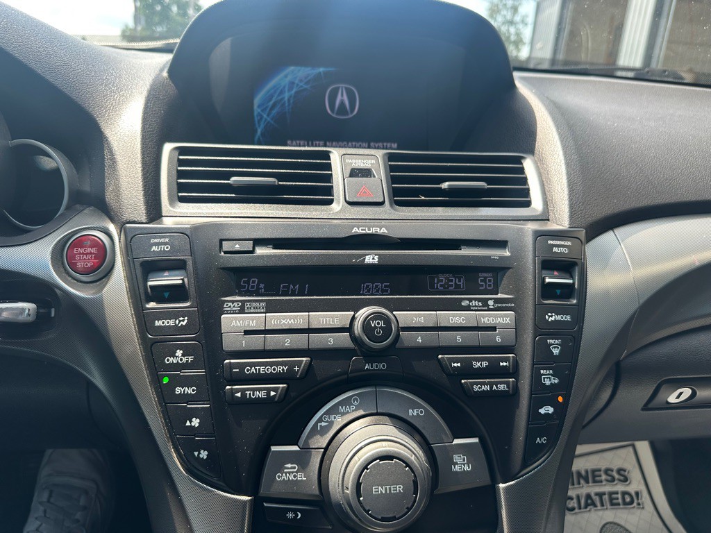 2010 Acura TL Image 10
