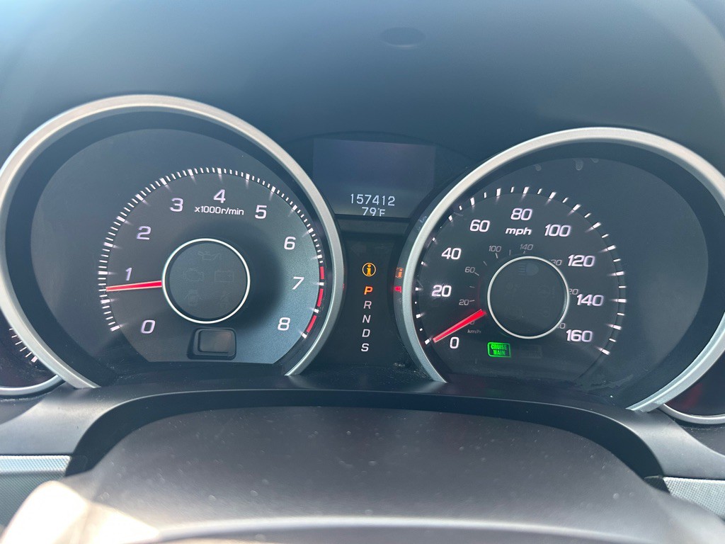 2010 Acura TL Image 11