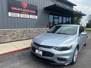 Image for 2017 Chevrolet Malibu LT ID: 7632875