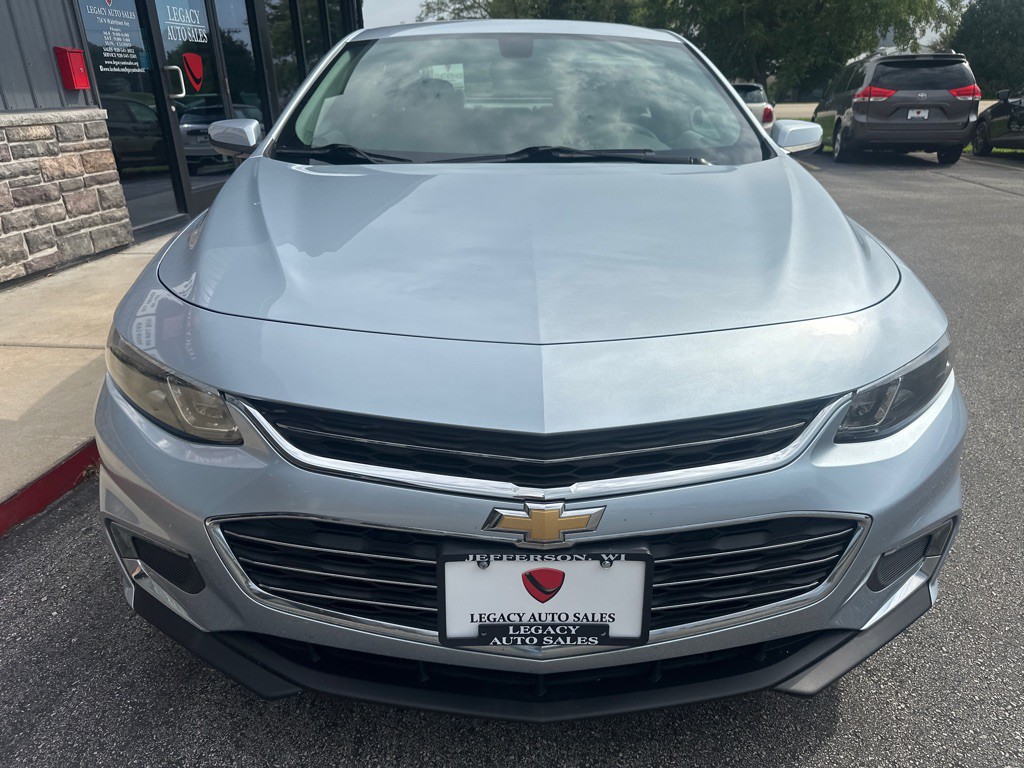 2017 Chevrolet Malibu Image 7