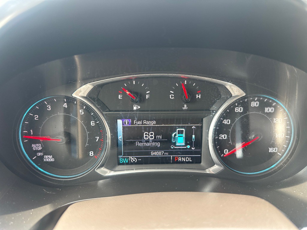 2017 Chevrolet Malibu Image 11