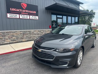 Image for 2017 Chevrolet Malibu LT ID: 7632876