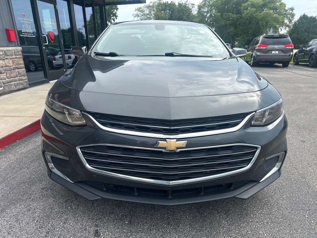 2017 Chevrolet Malibu Image 7