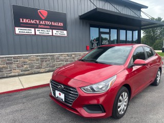 Image for 2021 Hyundai Accent SE ID: 7632879