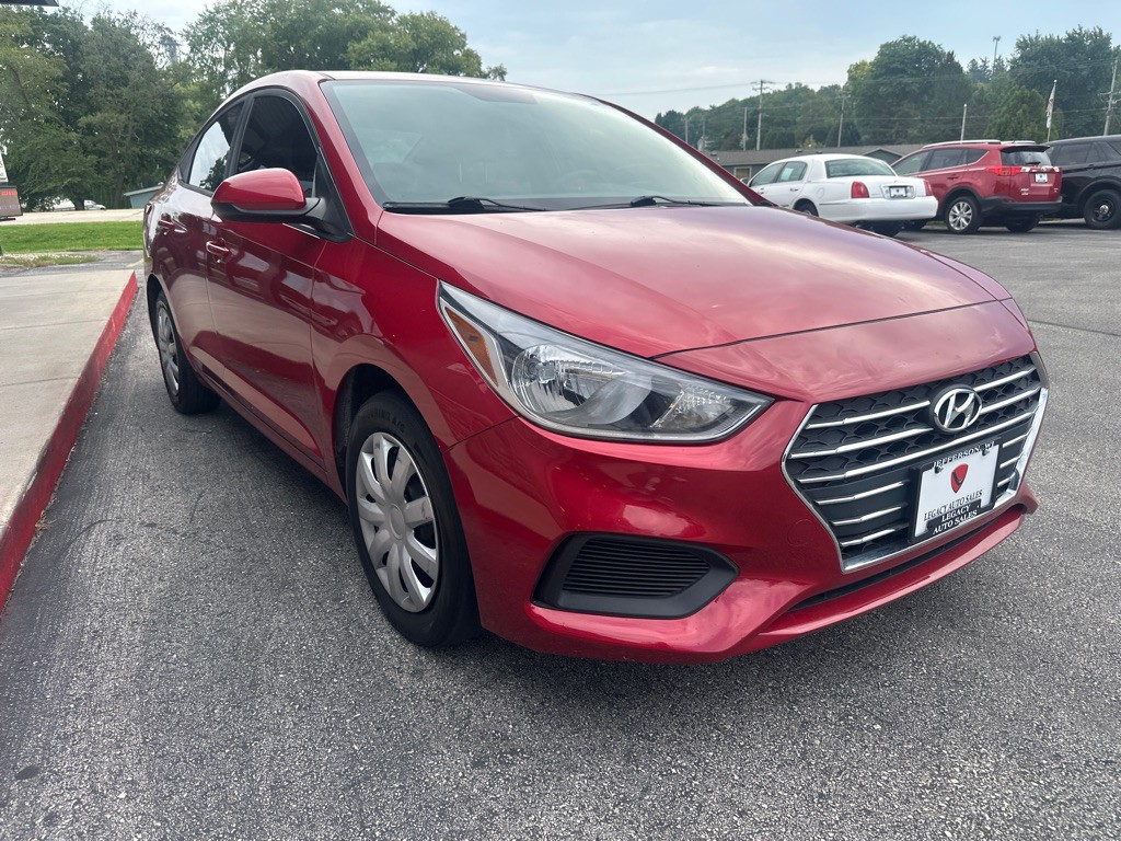 2021 Hyundai Accent Image 6