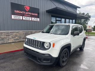 Image for 2016 Jeep Renegade Sport ID: 7643644