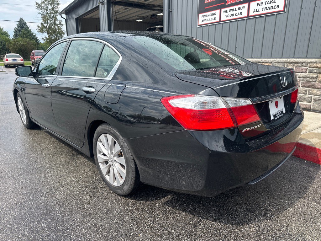 2013 Honda Accord Image 3