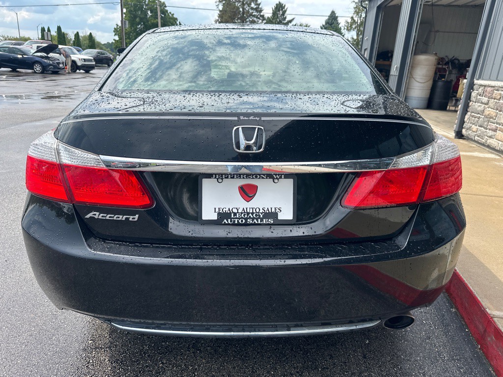 2013 Honda Accord Image 4