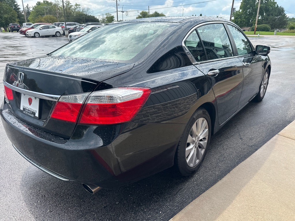 2013 Honda Accord Image 5