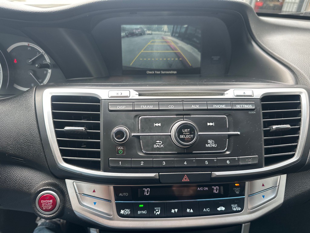 2013 Honda Accord Image 10