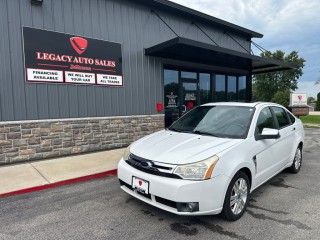 Image for 2008 Ford Focus SE ID: 7644280