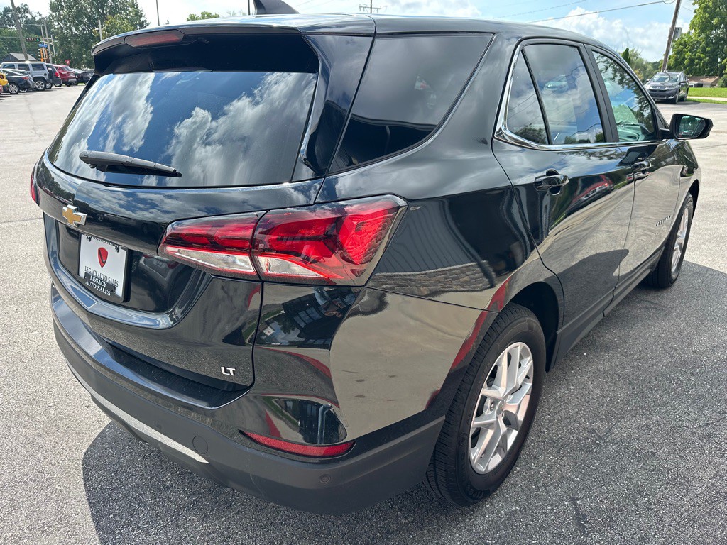 2022 Chevrolet Equinox Image 5