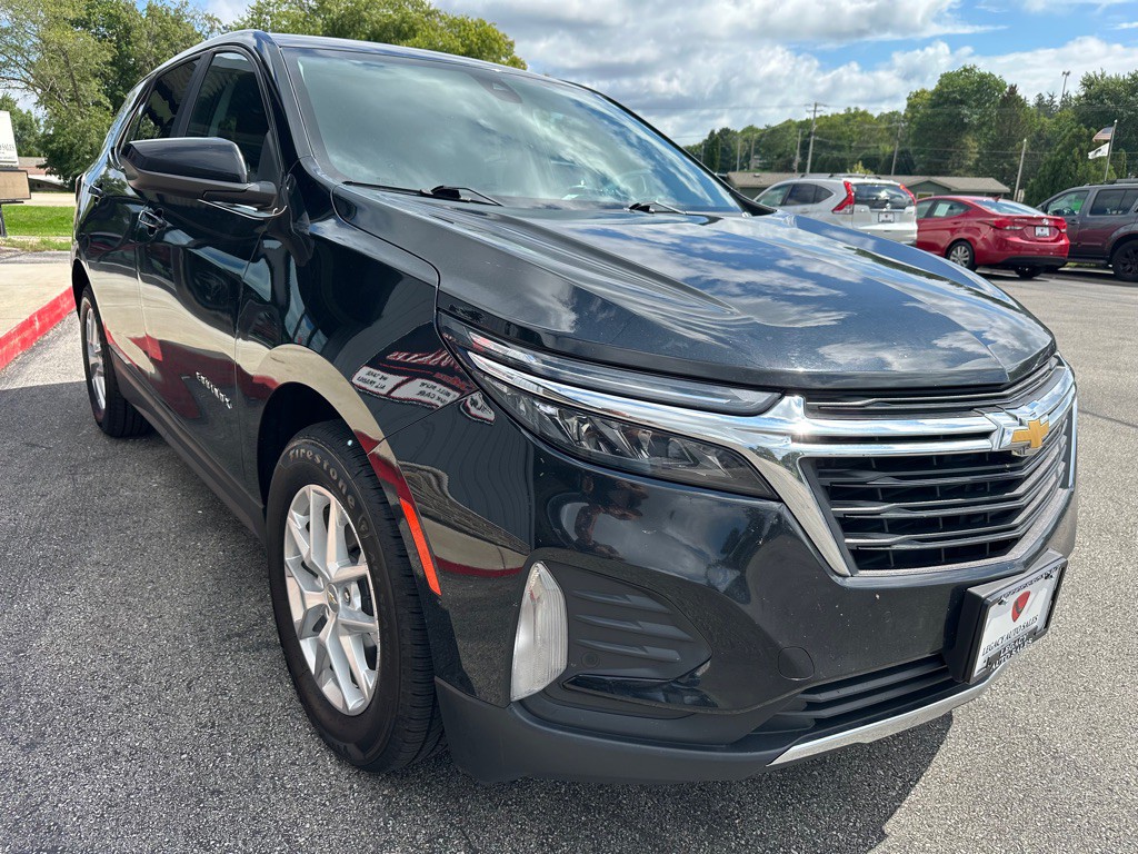 2022 Chevrolet Equinox Image 6