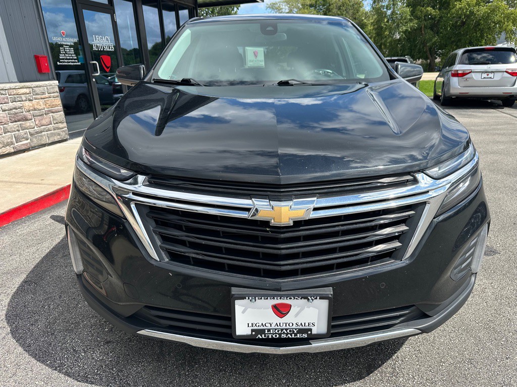 2022 Chevrolet Equinox Image 7