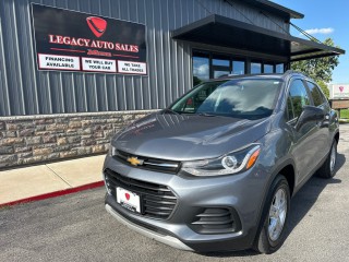 Image for 2019 Chevrolet Trax 1LT ID: 7657535