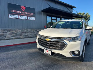 Image for 2019 Chevrolet Traverse LT ID: 7657539
