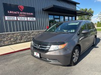 Image for 2016 Honda Odyssey EXL ID: 7657541