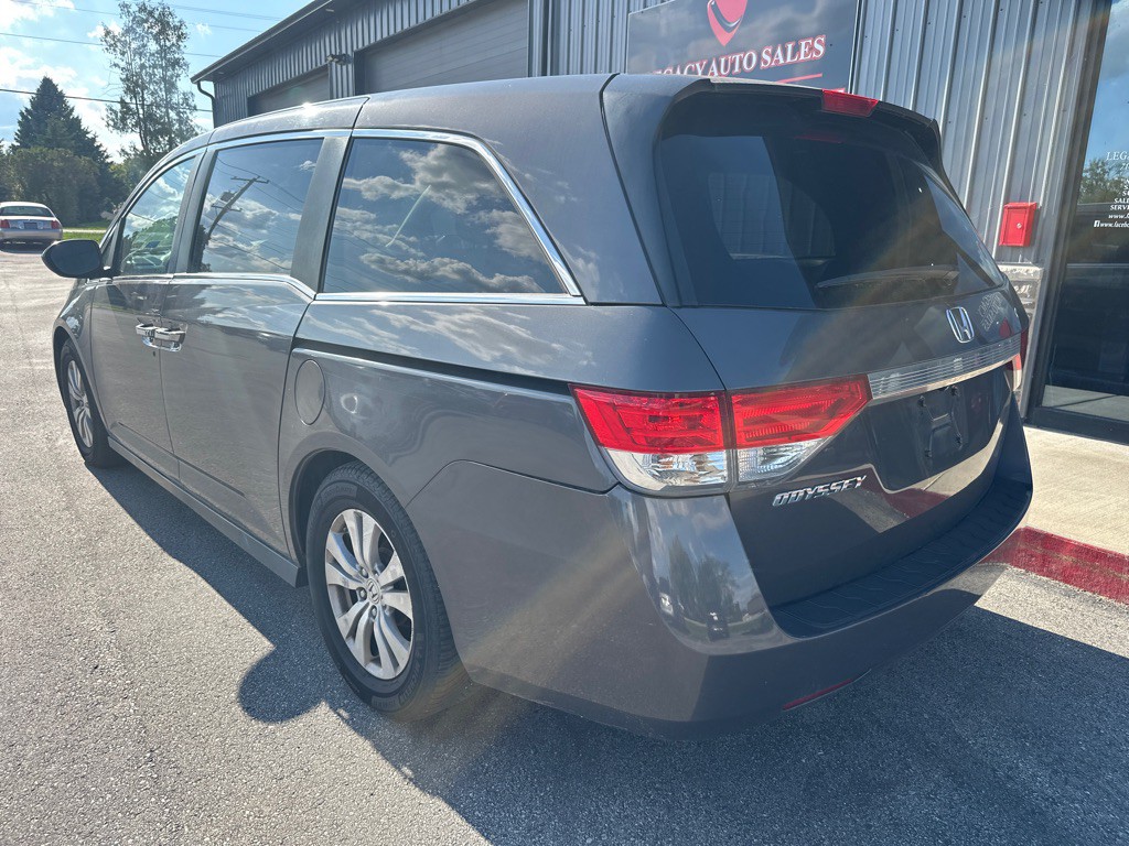 2016 Honda Odyssey Image 3