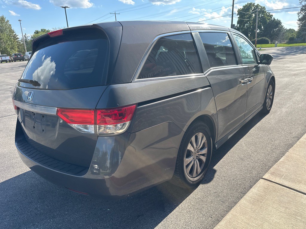 2016 Honda Odyssey Image 5
