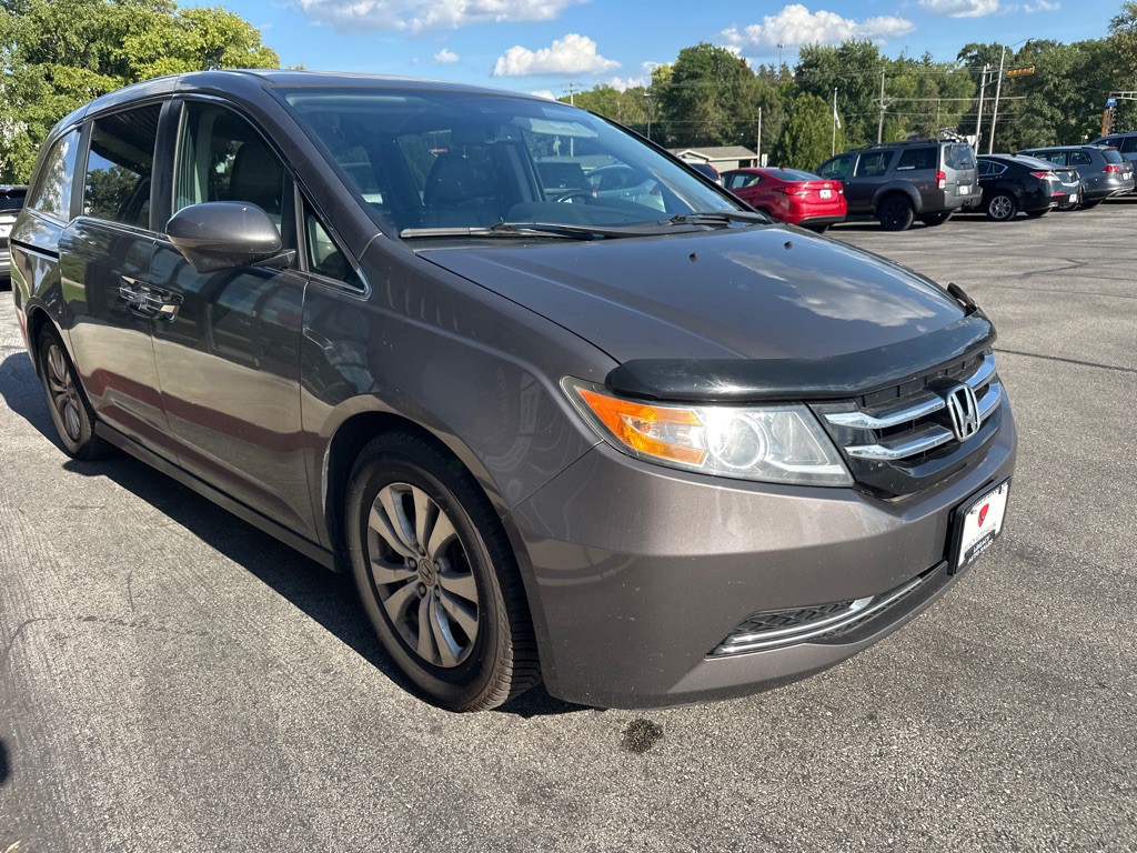 2016 Honda Odyssey Image 6