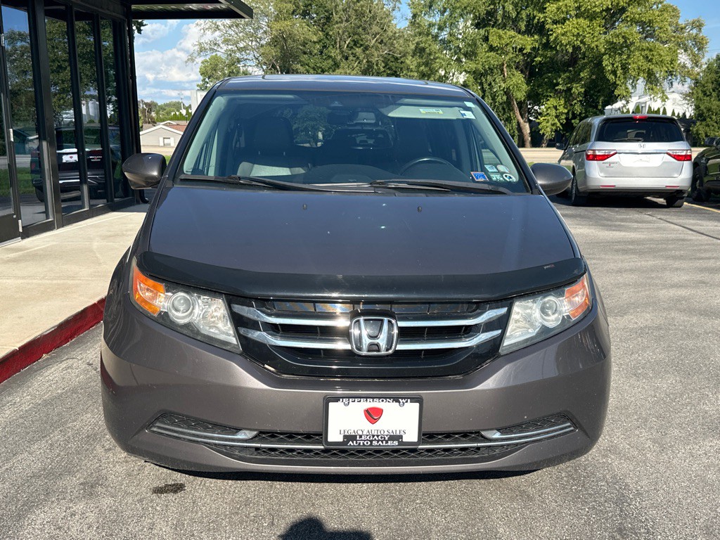 2016 Honda Odyssey Image 7