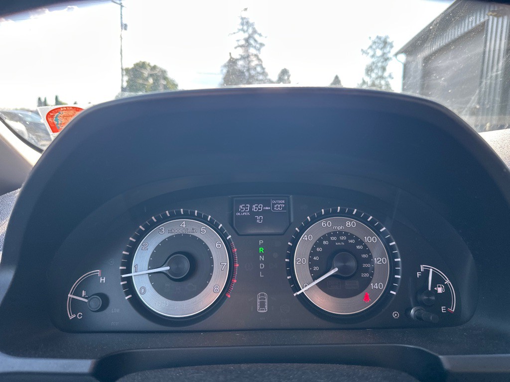 2016 Honda Odyssey Image 12