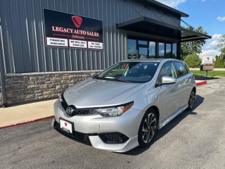 Image for 2016 Toyota Corolla HBHB ID: 7657545