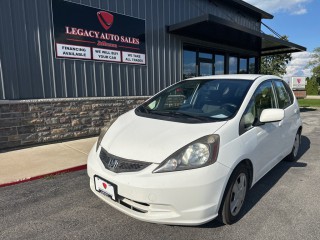 Image for 2013 Honda Fit HB ID: 7657559