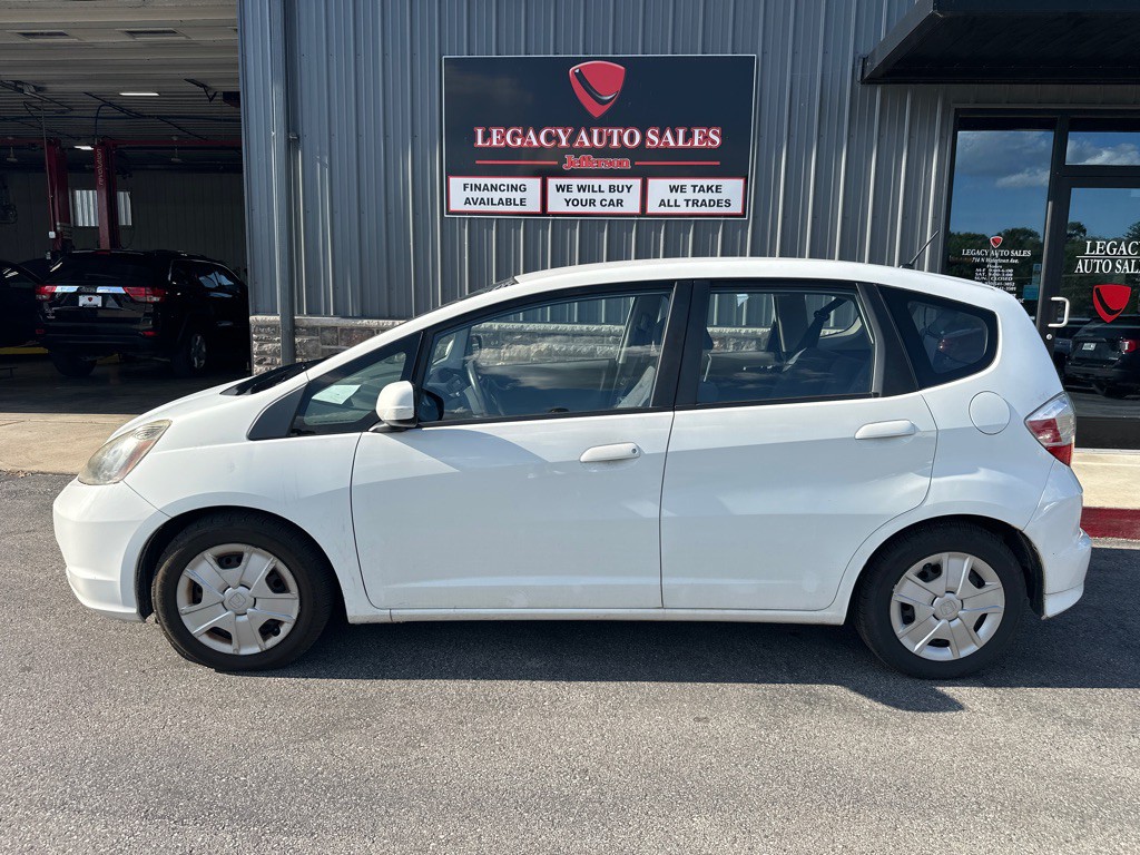 2013 Honda Fit Image 2