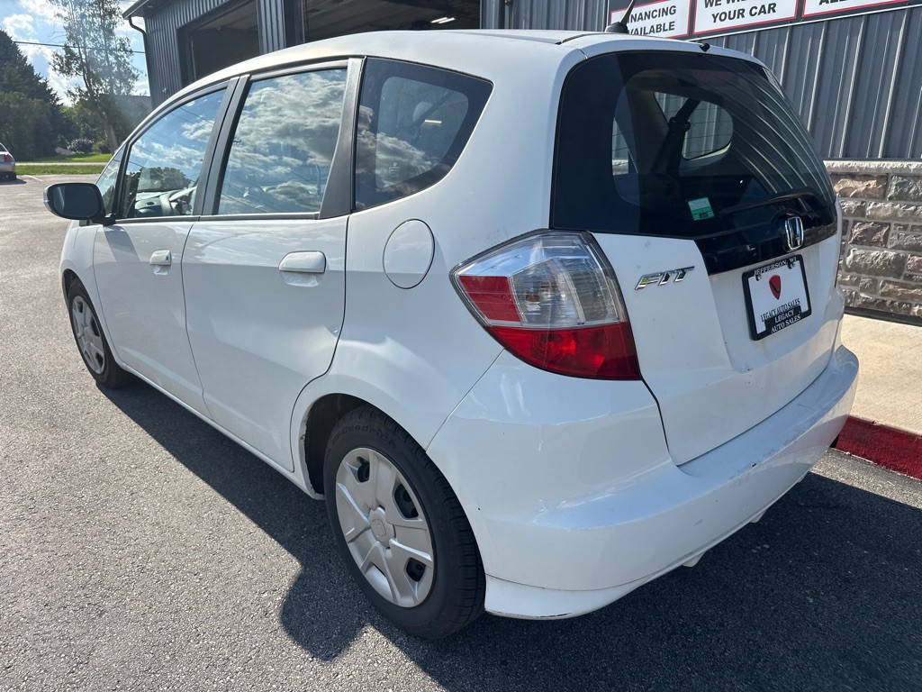 2013 Honda Fit Image 3