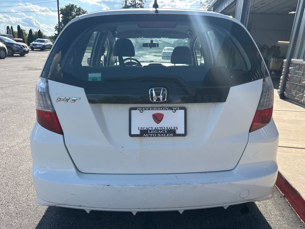 2013 Honda Fit Image 4