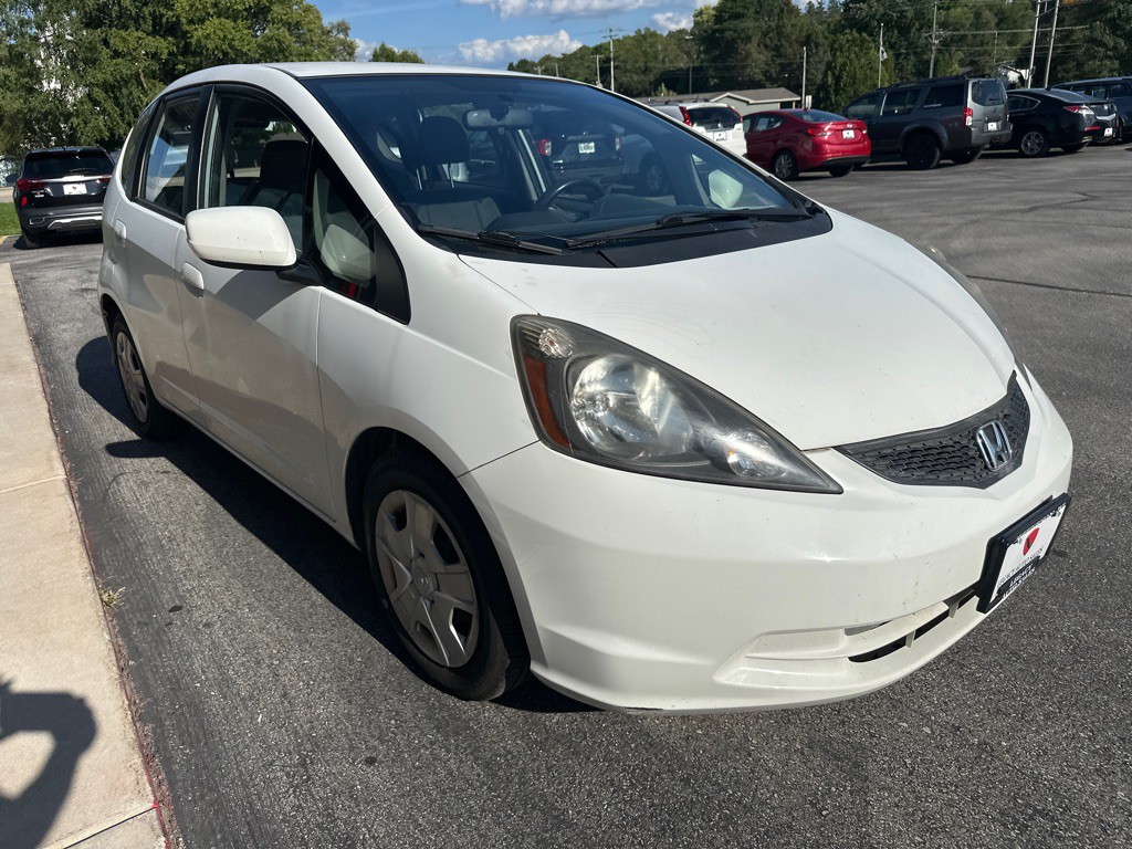 2013 Honda Fit Image 6