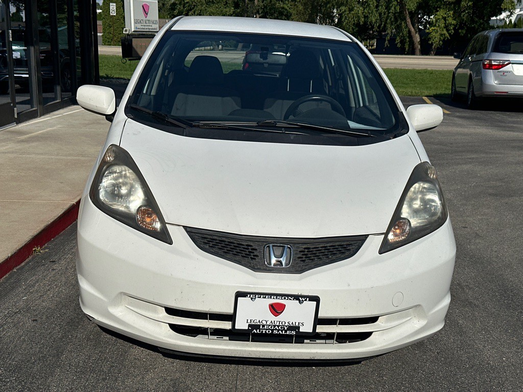 2013 Honda Fit Image 7