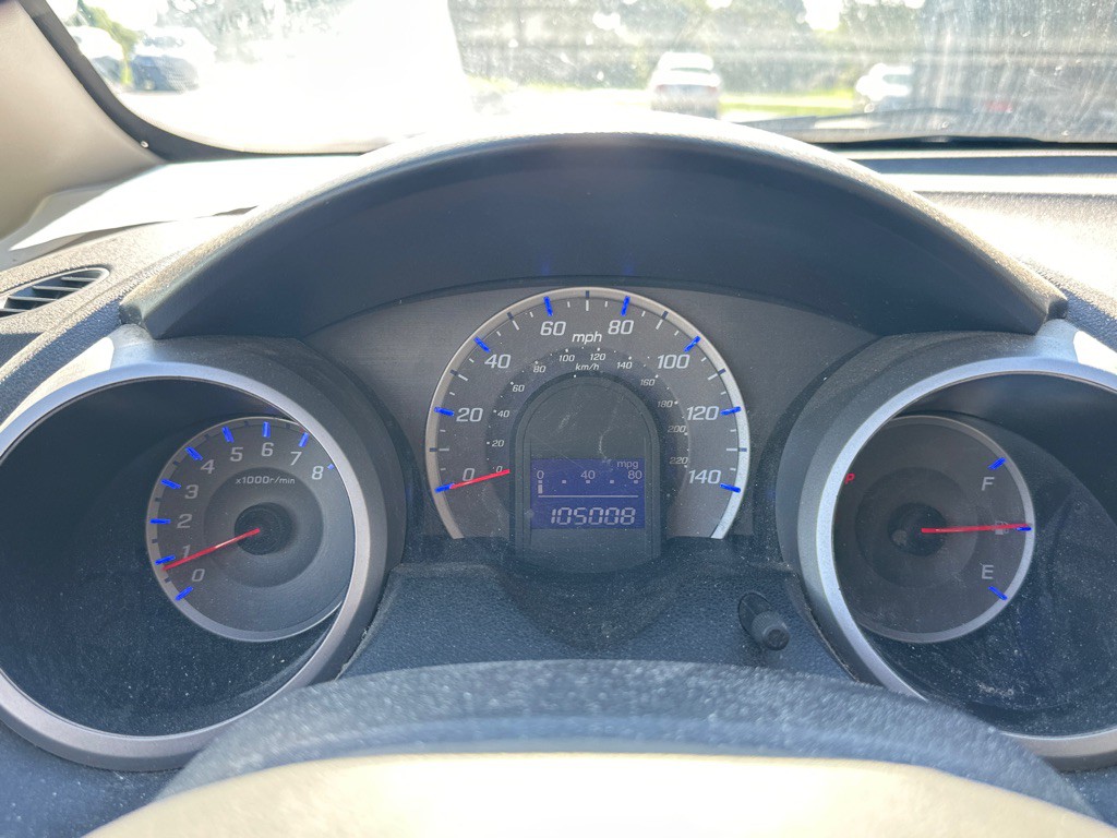 2013 Honda Fit Image 11