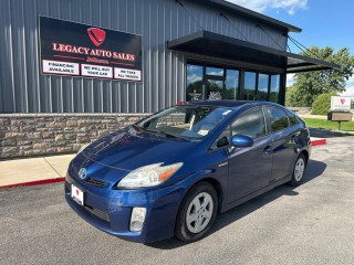 Image for 2011 Toyota Prius IV ID: 7657561