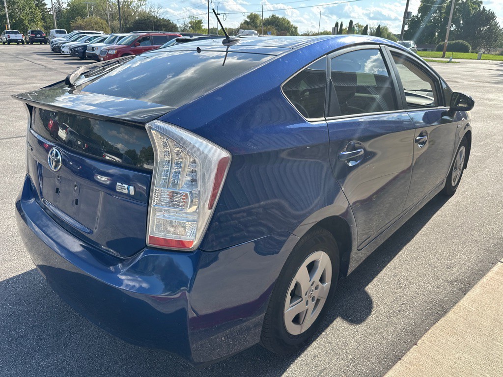 2011 Toyota Prius Image 4